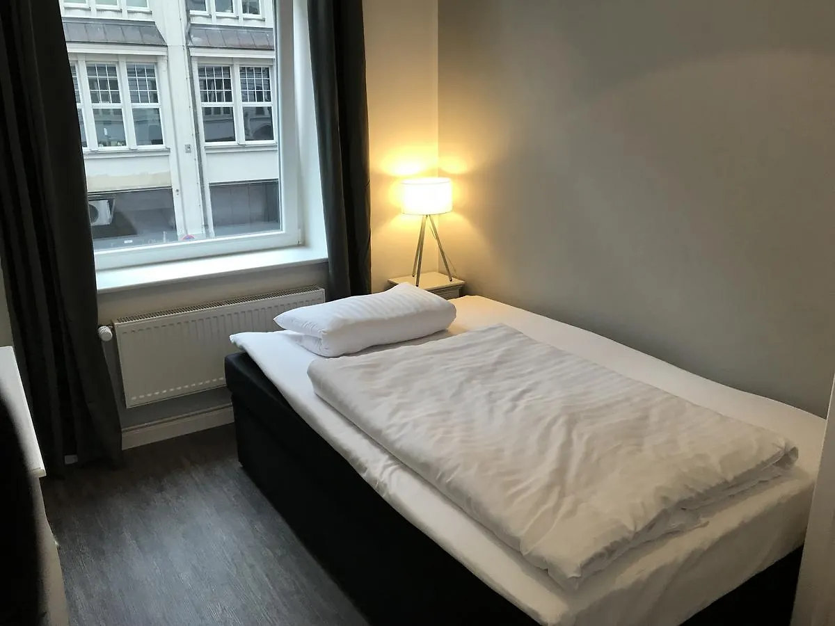 Hotel Fame am Hauptbahnhof Hamburg